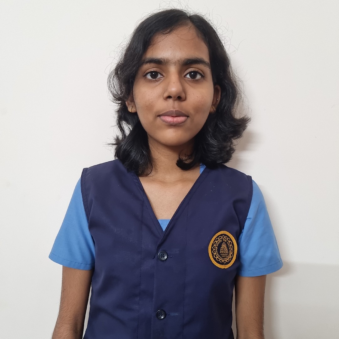 RAYNA ELIZABETH CHACKOLA